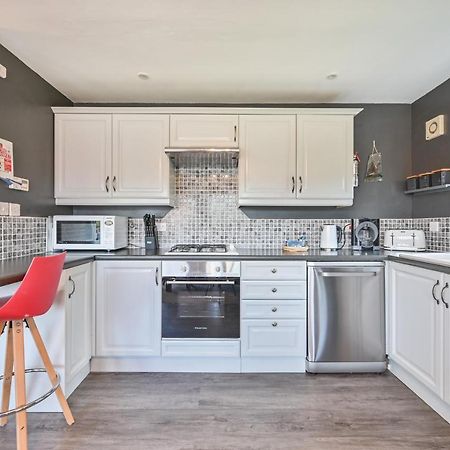 3 Bed Lodge With Ev Point Truro Extérieur photo