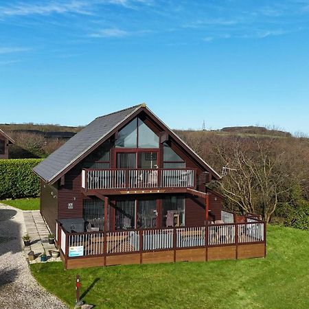 3 Bed Lodge With Ev Point Truro Extérieur photo