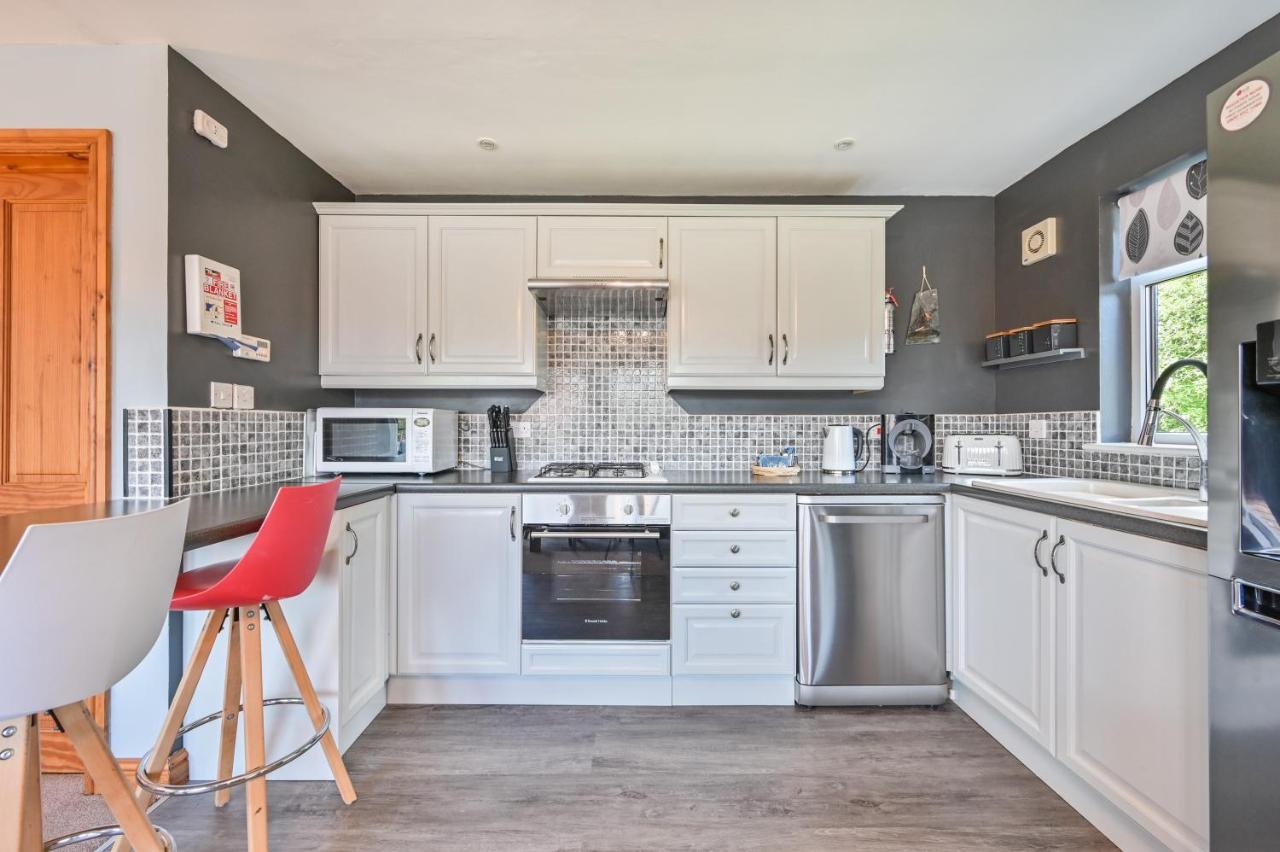 3 Bed Lodge With Ev Point Truro Extérieur photo